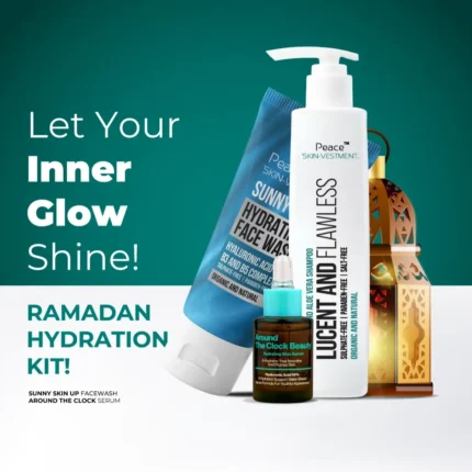 Ramadan Hydration kit for Ramadan